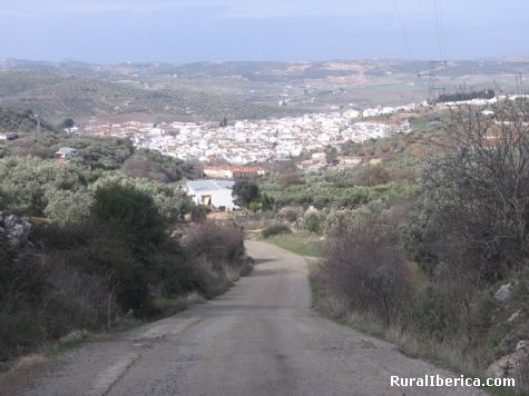 Villanueva del  Rosario, Mlaga - Villanueva del Rosario, Mlaga, Andaluca